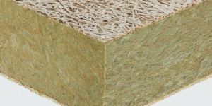 Wood Wool Acoustic Panel