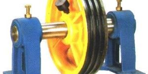 Elevator Diverter Pulley Set