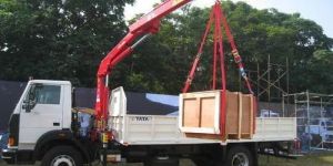 Truck Mounted Crane