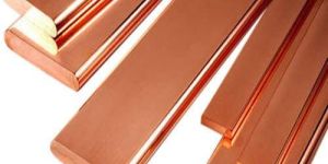 Copper Flat Bars