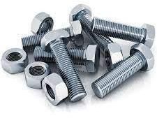 Nickel Alloy Nuts