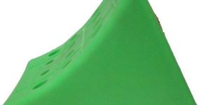 Plastic Wheel Chocks for SCV