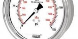 Pressure Gauges