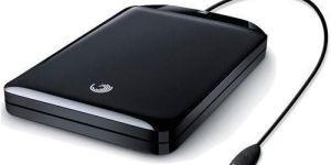 External Hard Disk Drive