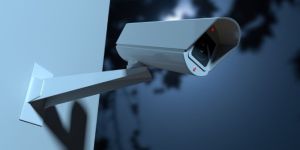 Night Vision CCTV Camera