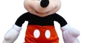 Mickey Mouse Soft Toy