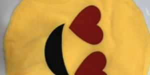 Smiley Pillow