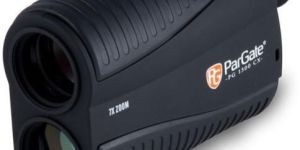 Black Laser Range Finder