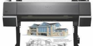 Architectural Drawing Printing Services