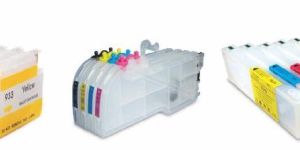 Refillable Ink Cartridge