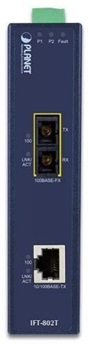 IFT-805AT Media Converter