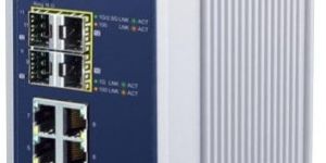 IGS-12040MT Managed Ethernet Switch