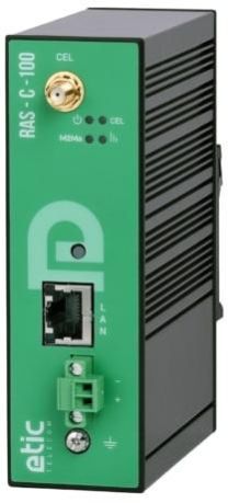 RAS-C-100-LE Industrial VPN Router