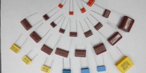 Metallized Polypropylene Film Capacitors