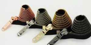 Metal Zipper