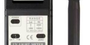 Lutron UV Light Meter