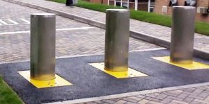 Automatic Bollard
