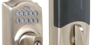 Electronic Keypad Lock