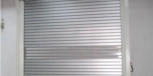 Mild Steel Rolling Door