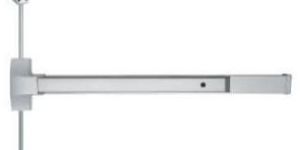 Two Point Exit Device