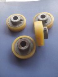 Band Sealer Rubber Roller