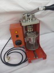Glass Foil Sealing Machine