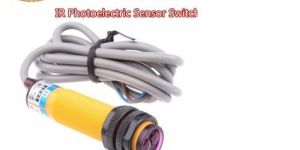 IR Photoelectric Sensor Switch