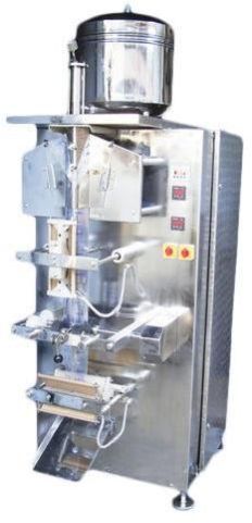 Milk Pouch Packaging Machine