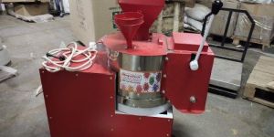 Seed Coating Machine