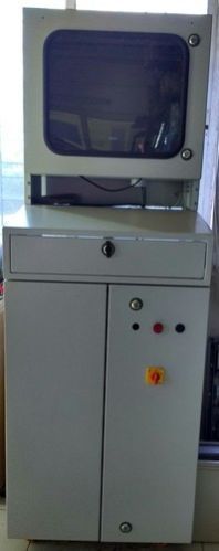 Encircling Coil Testing Machine
