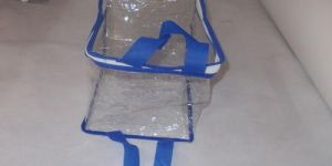 PVC Clothes Bag