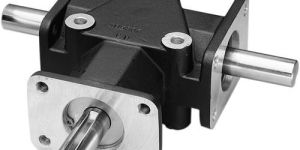 Automotive Single Stage Gearboxes