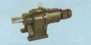 Custom Built Gear Motor