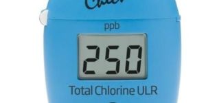 Chlorine Colorimeter
