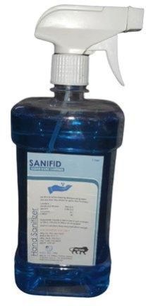 Sanifid Liquid Hand Sanitizer