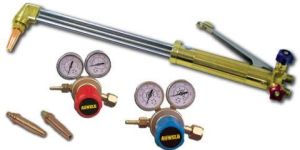 Gas Cutting Torch