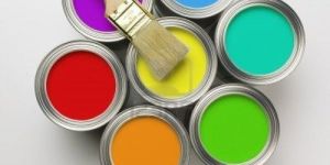 Synthetic Enamel Paints