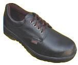 Leather Safety Shoes