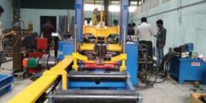 H Beam Assembly Machine