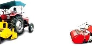 Road Sweeping Machine