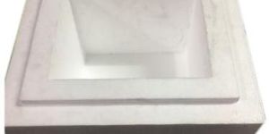 Thermocol Medicine Packaging Box