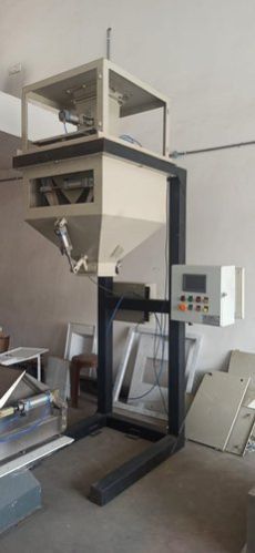 Bio Fertilizer Packing Machine