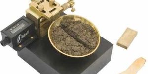 Liquid Limit Apparatus