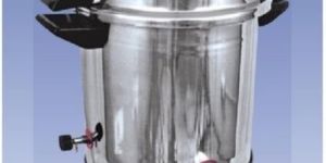 Portable Autoclave