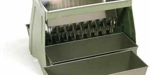 Riffle Sample Splitter