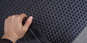 Recycled Rubber Mats