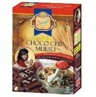 Choco Chip Muesli