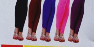 Lycra Straight Fit Leggings