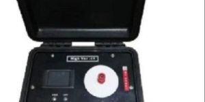 High Vac Voltage Detector