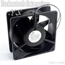 High Temperature Axial Fan